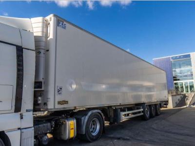 Chereau CHEREAU+CARRIER VECTOR 1950 MONO en vente par Braem NV