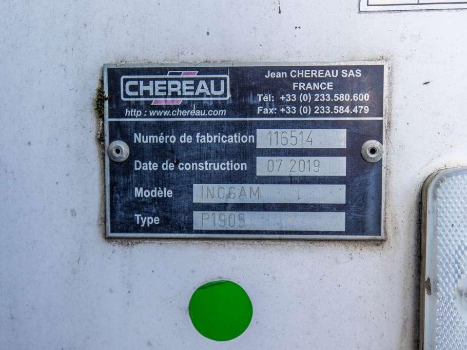 Chereau CHEREAU+CARRIER VECTOR 1950 MONO Photo 18