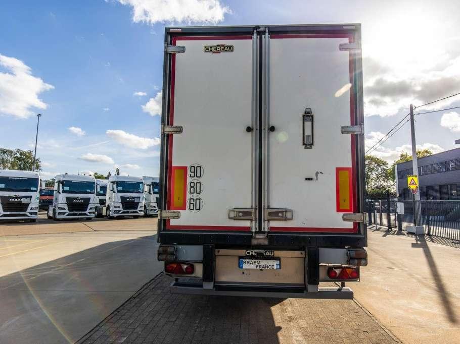 Chereau CHEREAU+CARRIER VECTOR 1950 MONO Photo 4
