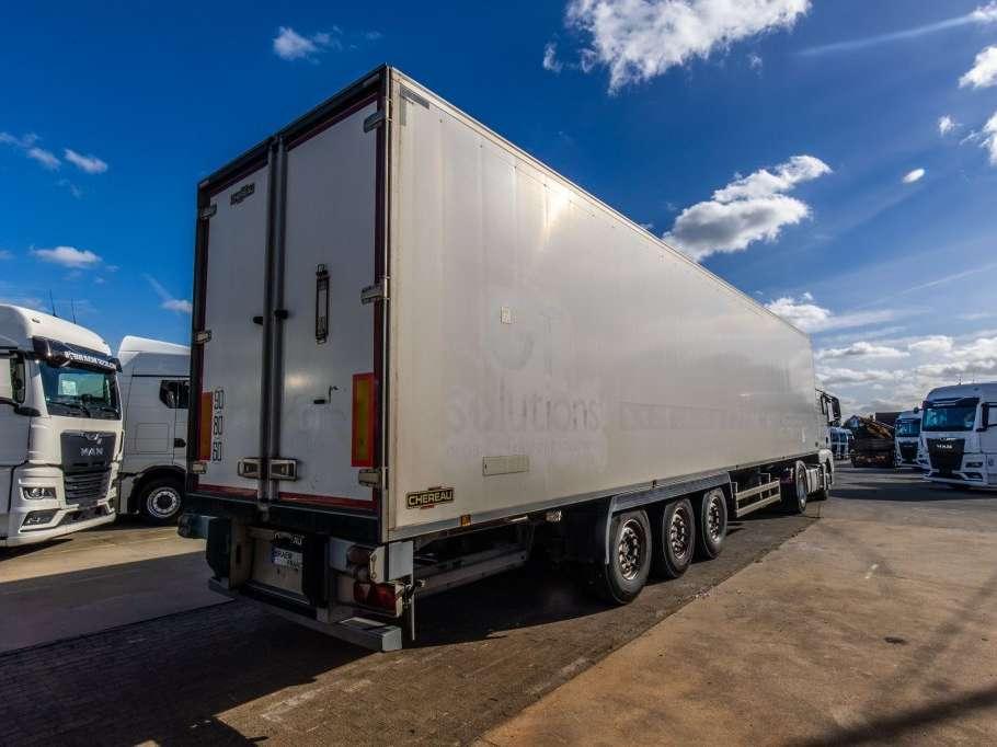 Chereau CHEREAU+CARRIER VECTOR 1950 MONO Photo 5
