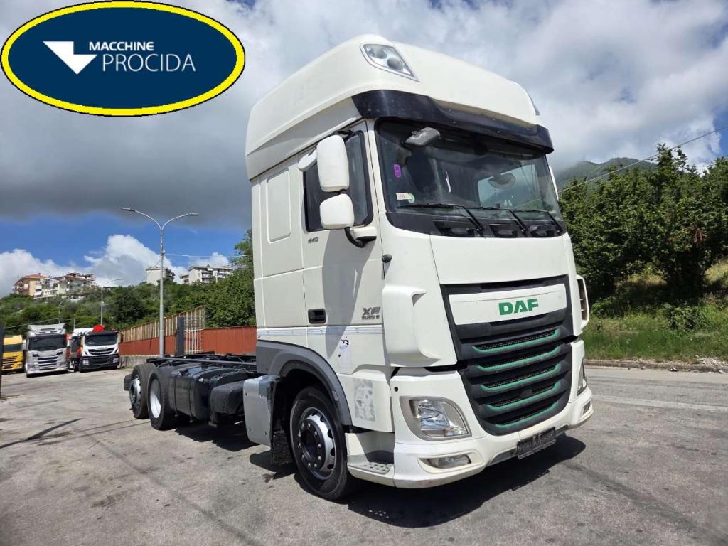 Daf XF440 Photo 1