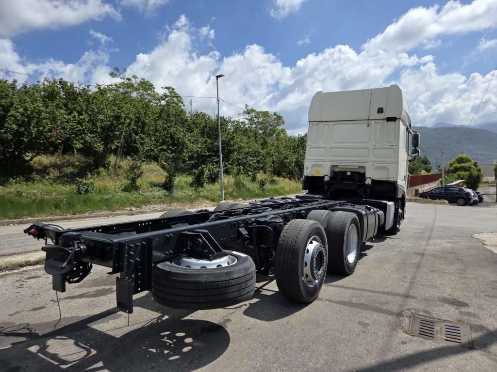 Daf XF440 Photo 16