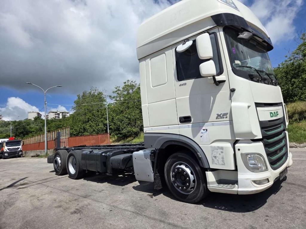 Daf XF440 Photo 19