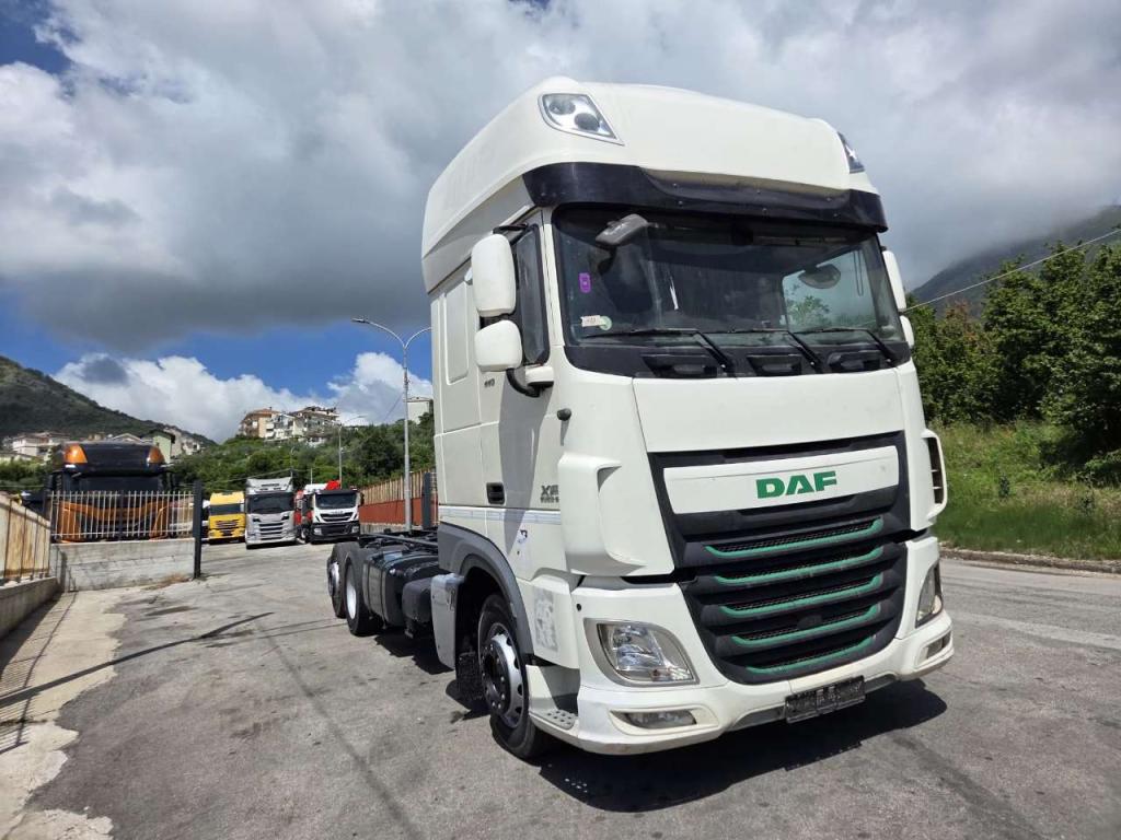 Daf XF440 Photo 21