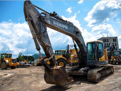 Volvo ECR235CL en vente par Balavto