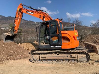 Doosan DX140LCR-5 en vente par Omeco Spa