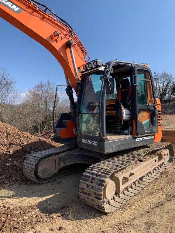 Doosan DX140LCR-5 Photo 2