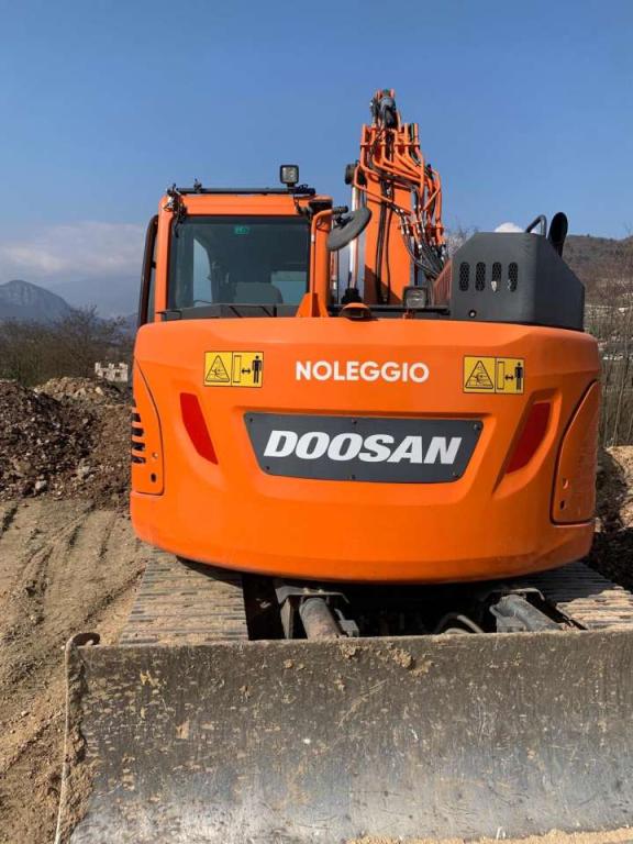 Doosan DX140LCR-5 Photo 4