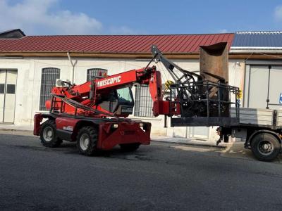 Manitou MRT1530 en vente par Omeco Spa