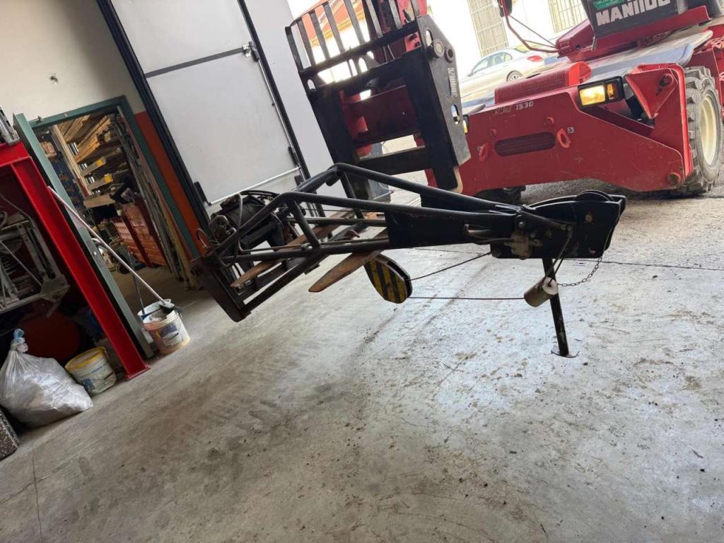Manitou MRT1530 Photo 4