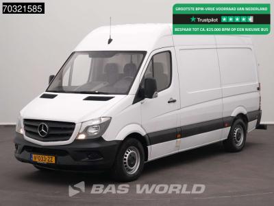 Mercedes-Benz Sprinter 314 CDI Koelwagen L2H2 Airco Crusie Parkeersensoren v+a Euro6 L2 Airco Cruise control en vente par BAS World B.V.
