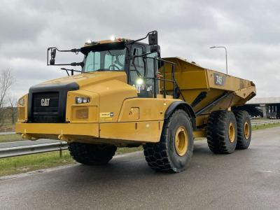 Caterpillar 745 04A en vente par Big Machinery
