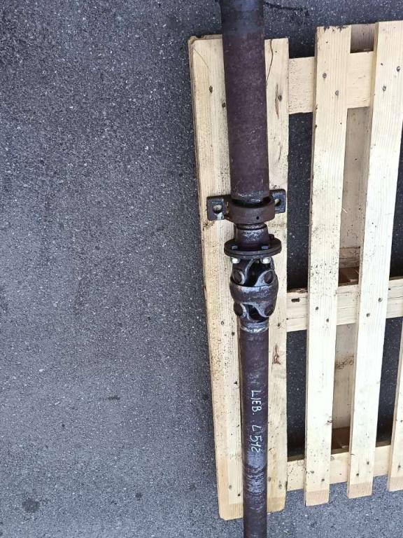 Arbre de transmission pour Liebherr L 512 Photo 1