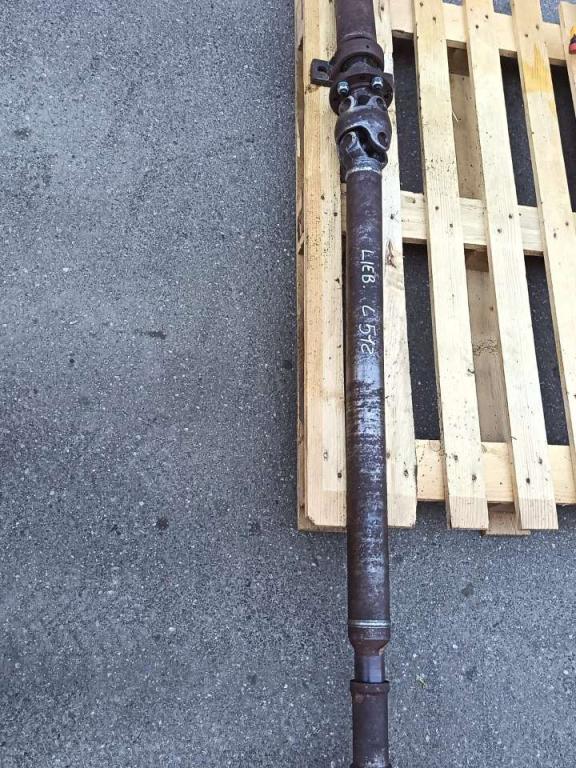 Arbre de transmission pour Liebherr L 512 Photo 2