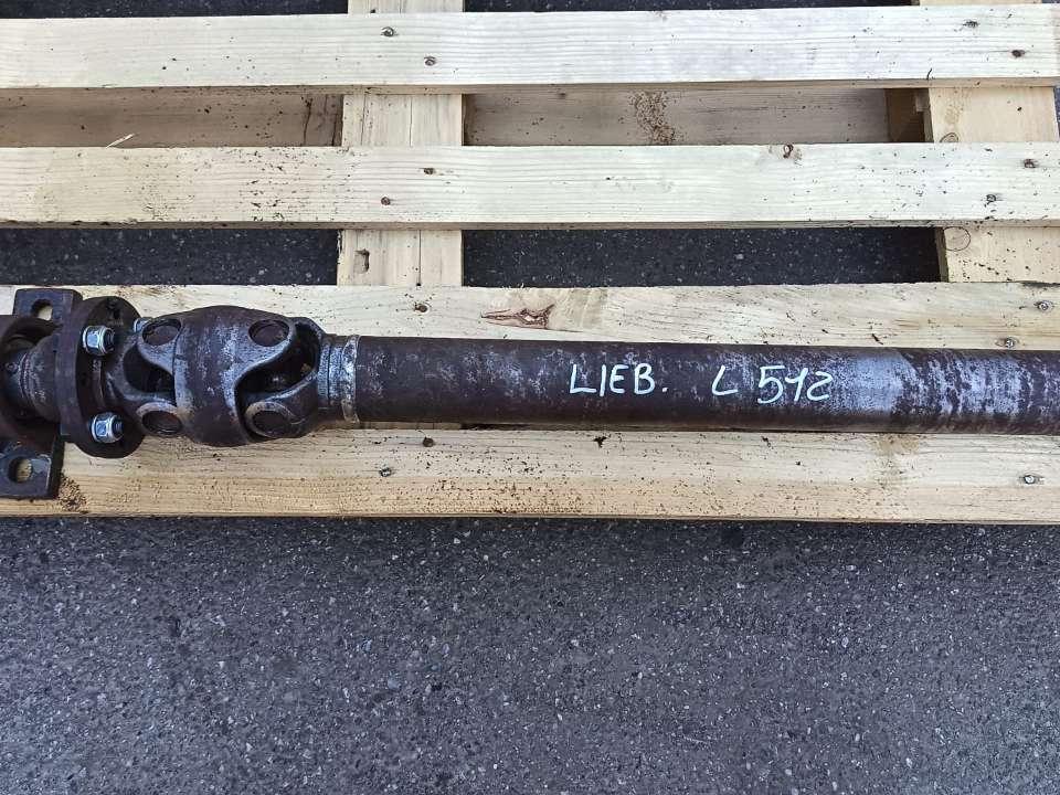 Arbre de transmission pour Liebherr L 512 Photo 3