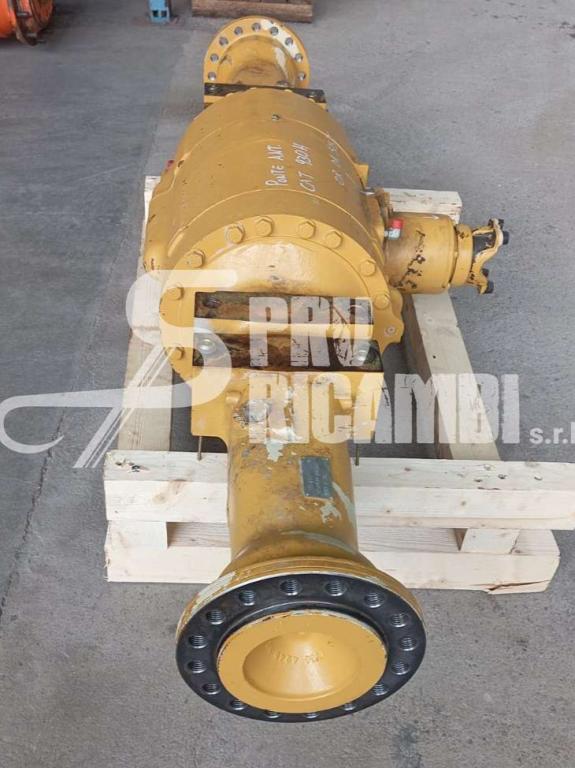 Caterpillar Essieu avant pour Caterpillar 930 H Photo 1
