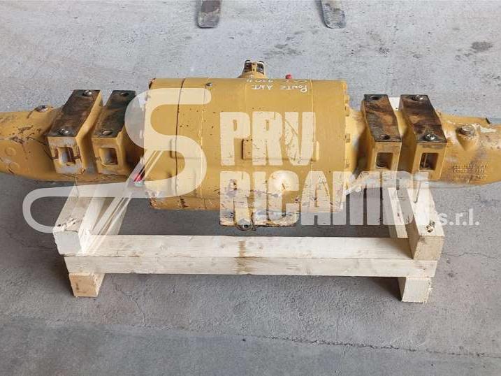 Caterpillar Essieu avant pour Caterpillar 930 H Photo 2