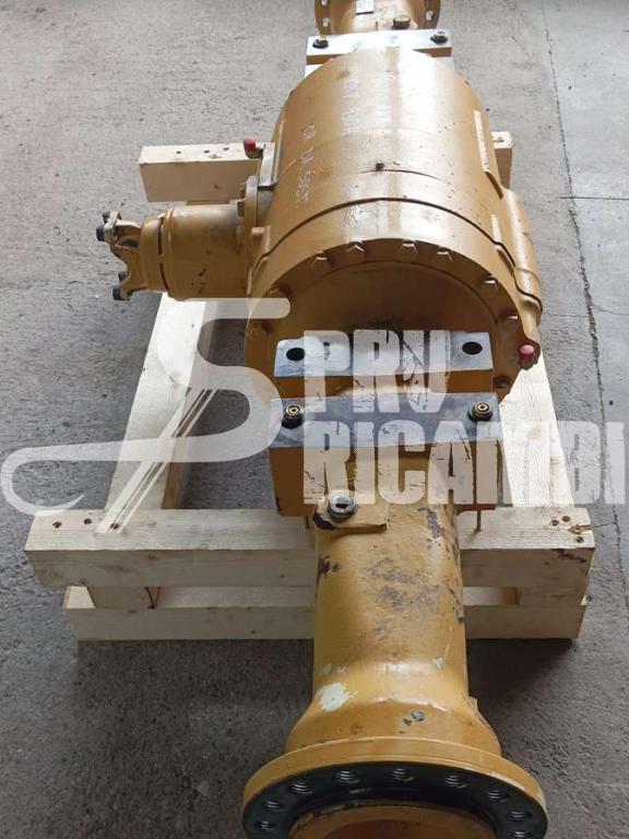 Caterpillar Essieu avant pour Caterpillar 930 H Photo 4