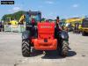 Manitou MT1840 100D Sway - A/C - 74.4 KW Photo 12 thumbnail