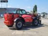 Manitou MT1840 100D Sway - A/C - 74.4 KW Photo 13 thumbnail