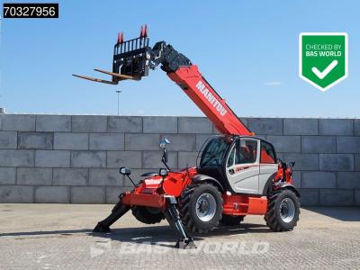 Manitou MT1840 100D Sway - A/C - 74.4 KW Photo 1