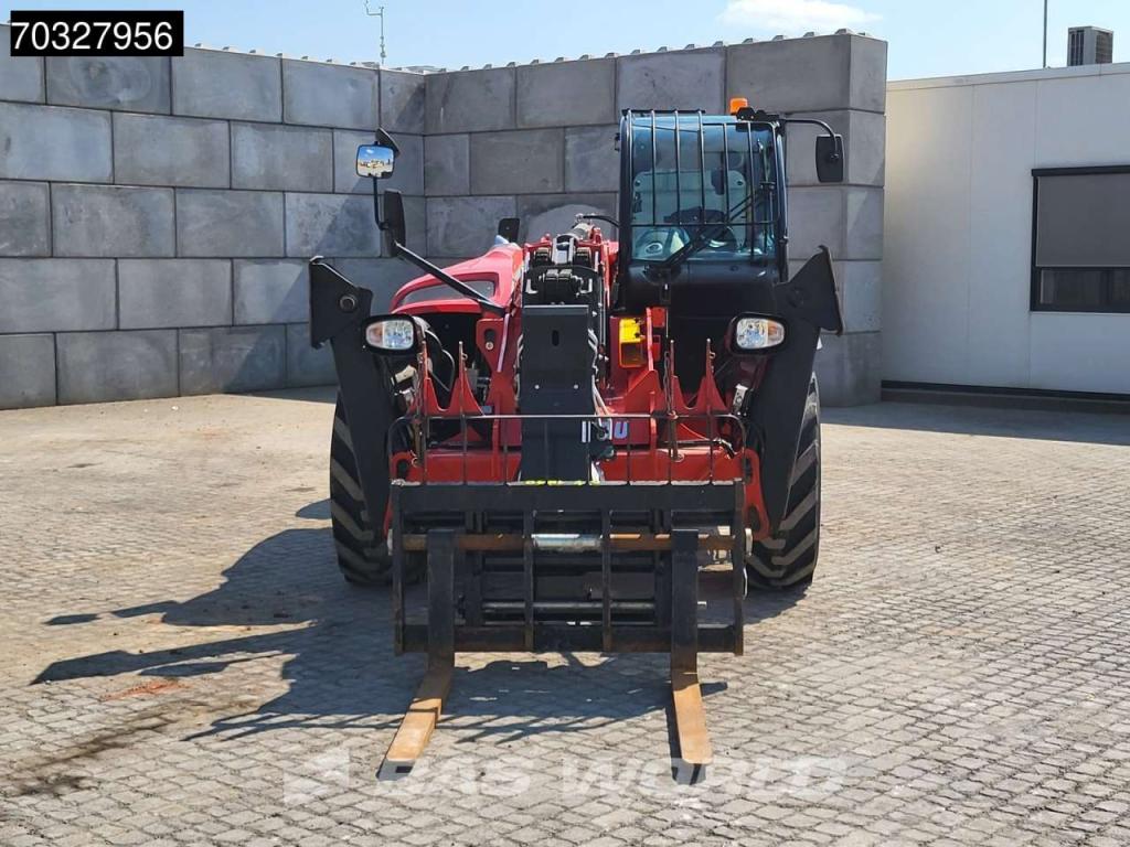 Manitou MT1840 100D Sway - A/C - 74.4 KW Photo 18