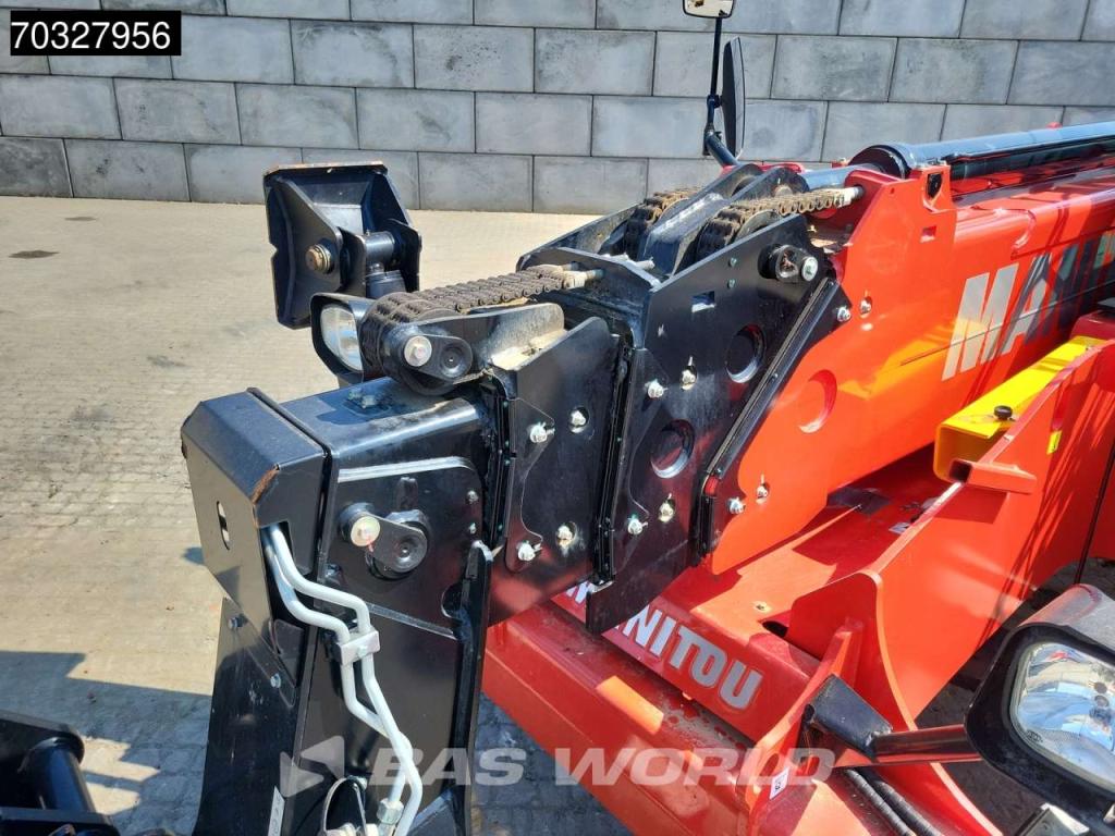Manitou MT1840 100D Sway - A/C - 74.4 KW Photo 19