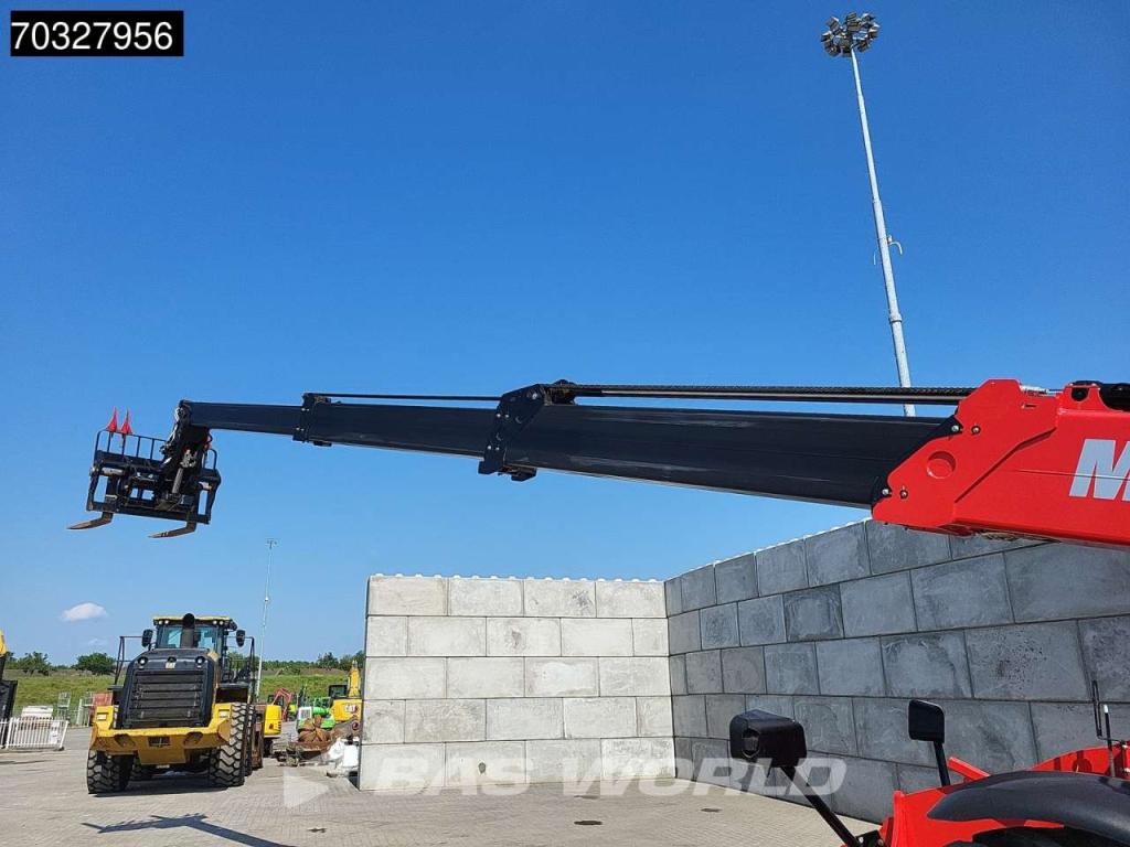 Manitou MT1840 100D Sway - A/C - 74.4 KW Photo 24