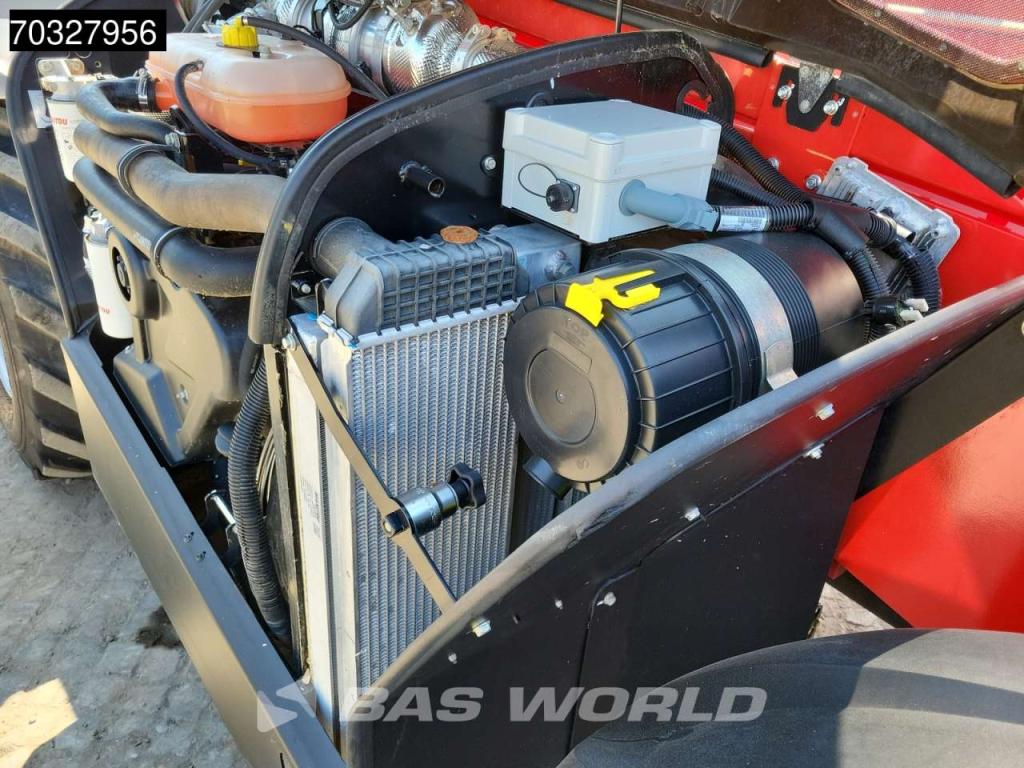 Manitou MT1840 100D Sway - A/C - 74.4 KW Photo 30