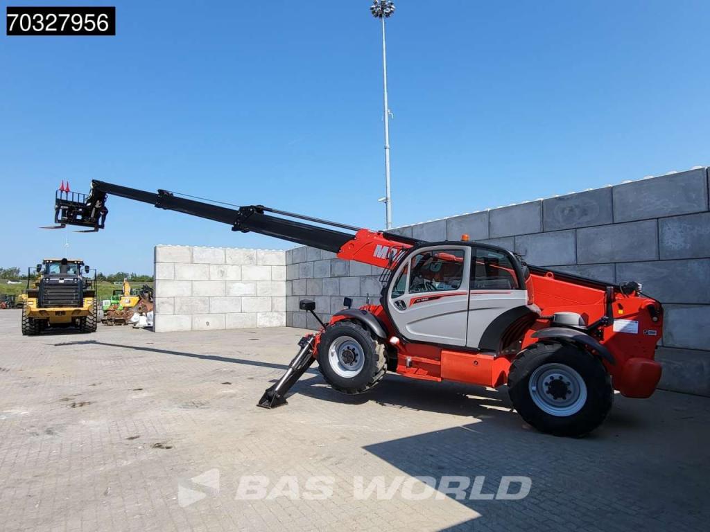 Manitou MT1840 100D Sway - A/C - 74.4 KW Photo 7