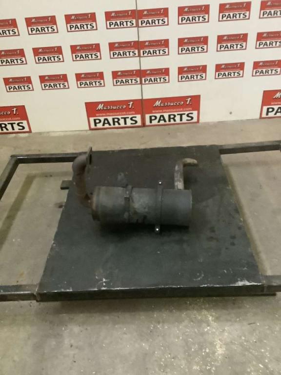 Pot d'échappement pour Neuson 3402 Photo 1