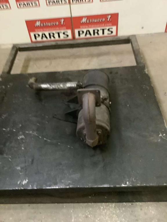 Pot d'échappement pour Neuson 3402 Photo 2