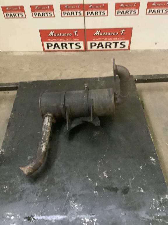 Pot d'échappement pour Neuson 3402 Photo 3