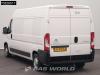 Citroen Jumper 130pk L3H2 Unieke kms!! Airco Cruise Airco Trekhaak Cruise control Photo 6 thumbnail