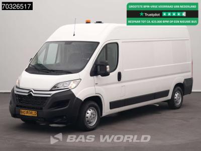 Citroen Jumper 130pk L3H2 Unieke kms!! Airco Cruise Airco Trekhaak Cruise control en vente par BAS World B.V.