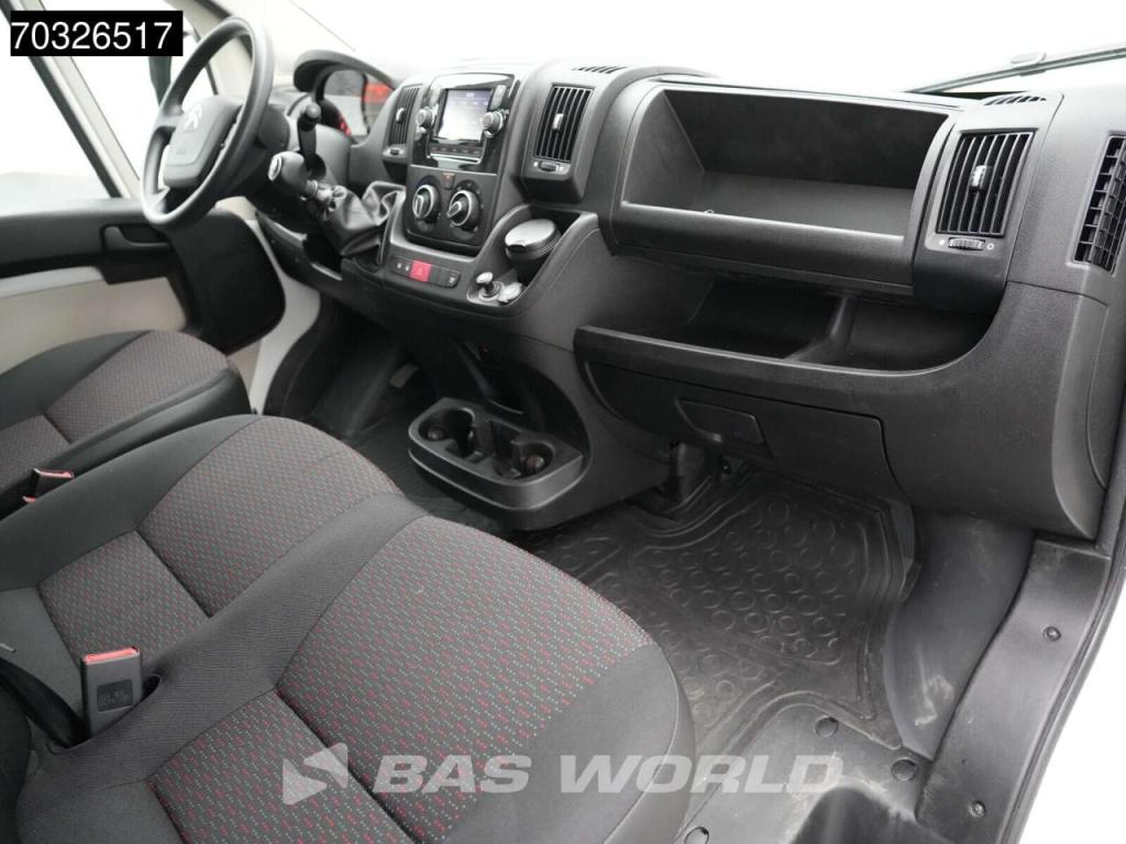 Citroen Jumper 130pk L3H2 Unieke kms!! Airco Cruise Airco Trekhaak Cruise control Photo 13