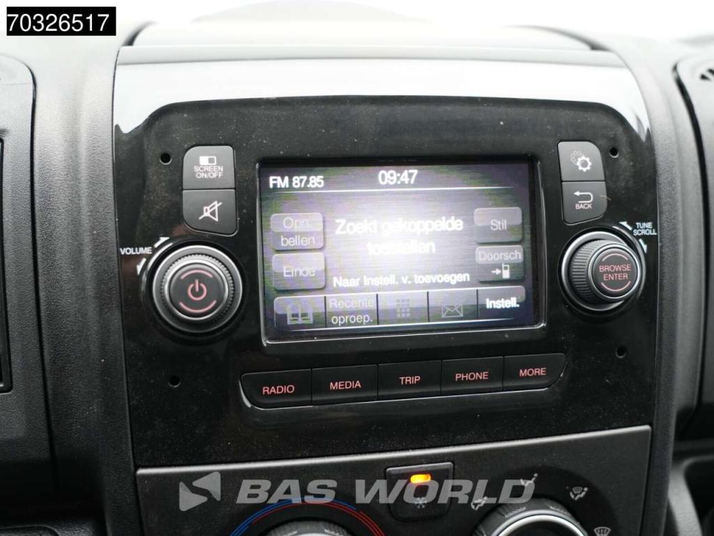Citroen Jumper 130pk L3H2 Unieke kms!! Airco Cruise Airco Trekhaak Cruise control Photo 16