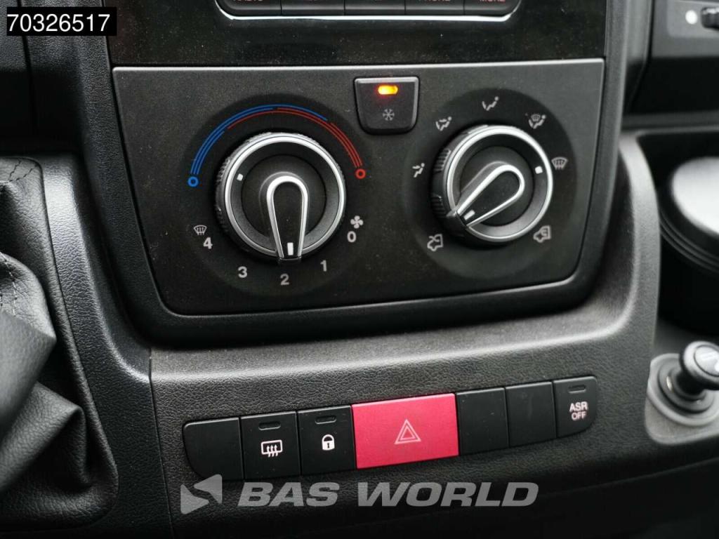 Citroen Jumper 130pk L3H2 Unieke kms!! Airco Cruise Airco Trekhaak Cruise control Photo 17