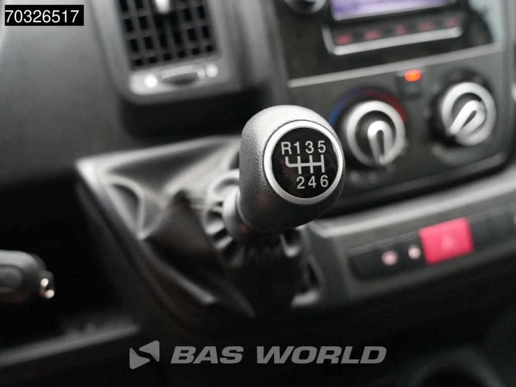 Citroen Jumper 130pk L3H2 Unieke kms!! Airco Cruise Airco Trekhaak Cruise control Photo 18