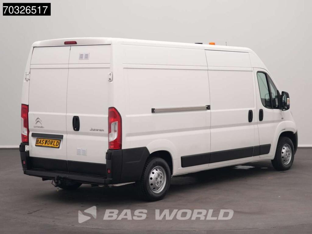 Citroen Jumper 130pk L3H2 Unieke kms!! Airco Cruise Airco Trekhaak Cruise control Photo 2