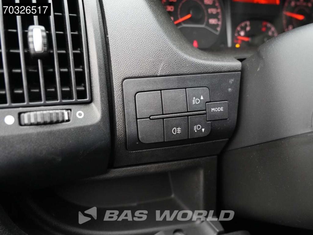 Citroen Jumper 130pk L3H2 Unieke kms!! Airco Cruise Airco Trekhaak Cruise control Photo 21