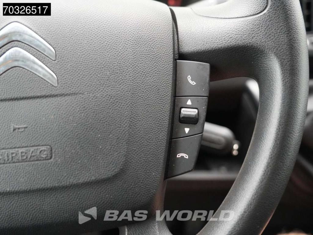 Citroen Jumper 130pk L3H2 Unieke kms!! Airco Cruise Airco Trekhaak Cruise control Photo 22