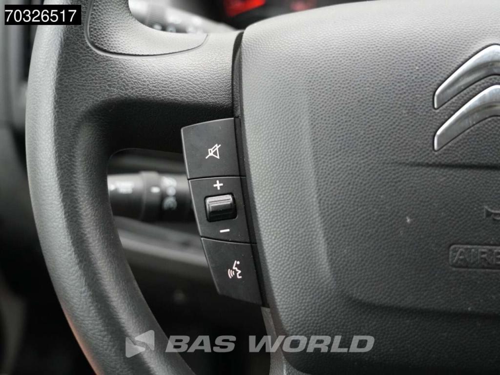 Citroen Jumper 130pk L3H2 Unieke kms!! Airco Cruise Airco Trekhaak Cruise control Photo 23