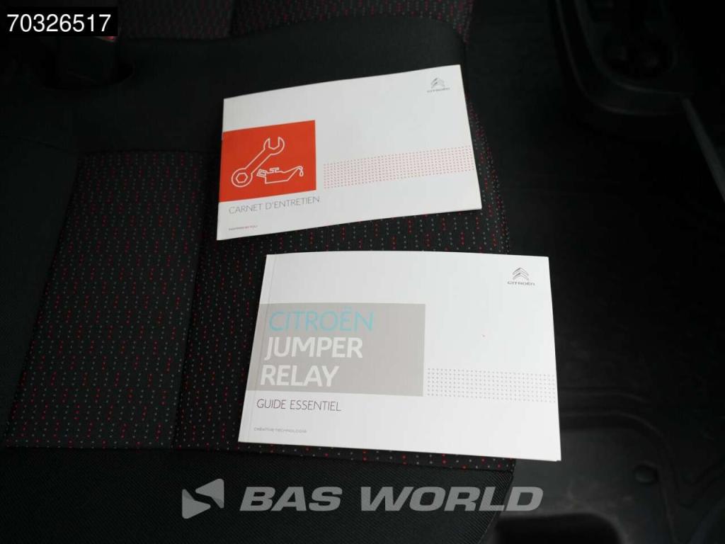 Citroen Jumper 130pk L3H2 Unieke kms!! Airco Cruise Airco Trekhaak Cruise control Photo 26