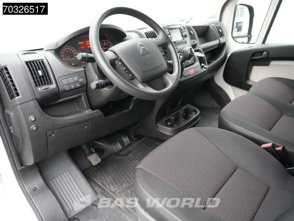 Citroen Jumper 130pk L3H2 Unieke kms!! Airco Cruise Airco Trekhaak Cruise control Photo 3