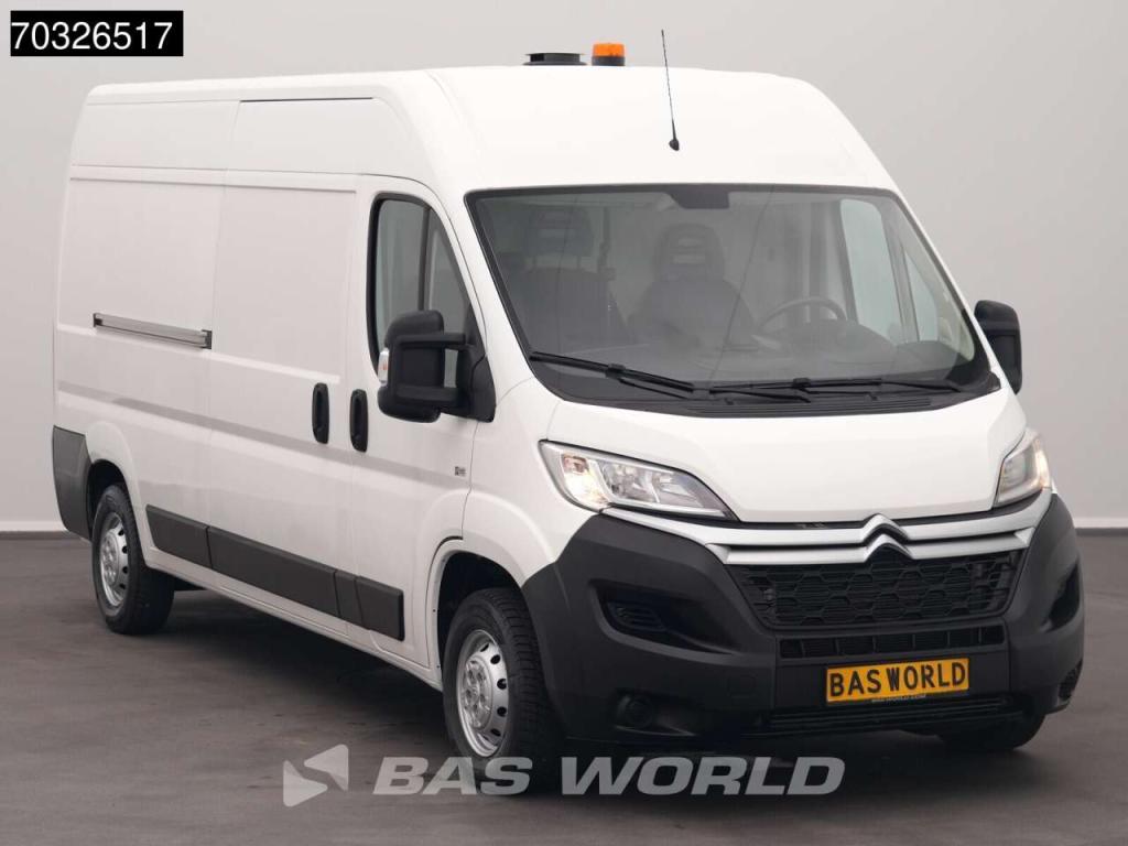Citroen Jumper 130pk L3H2 Unieke kms!! Airco Cruise Airco Trekhaak Cruise control Photo 5