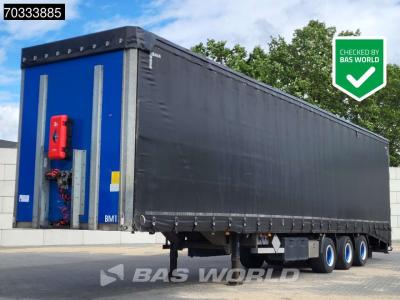 H&W NUTZFAHRZEUG-TECHNIK HWDPSS38 Hydr. Loading Floor Lifting Roof Lift Axle en vente par BAS World B.V.