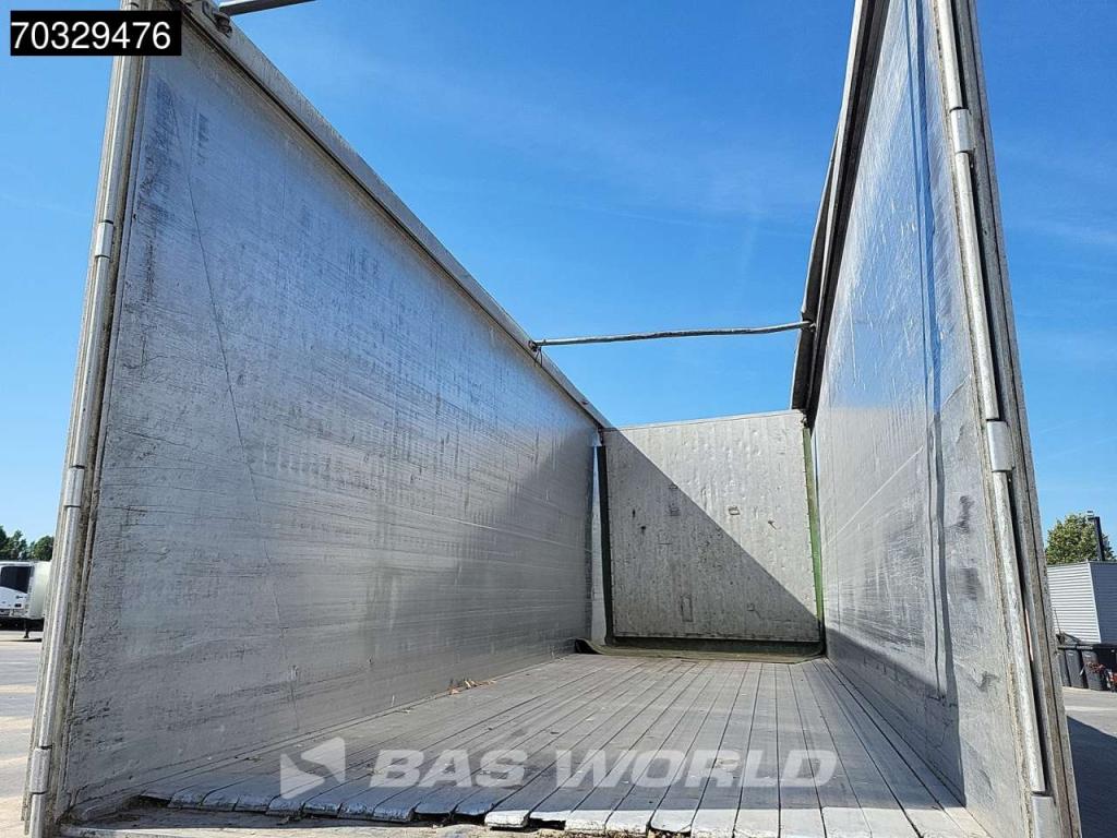 Kraker CF-Z 3 axles Lift Axle BPW Photo 12