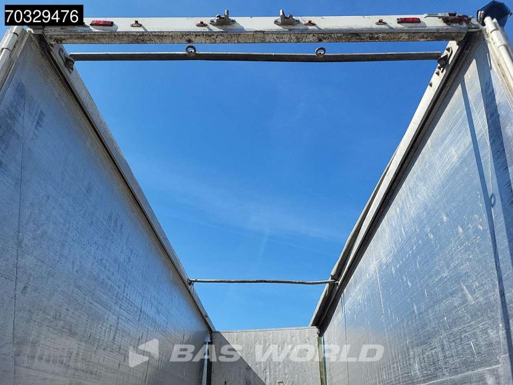 Kraker CF-Z 3 axles Lift Axle BPW Photo 16