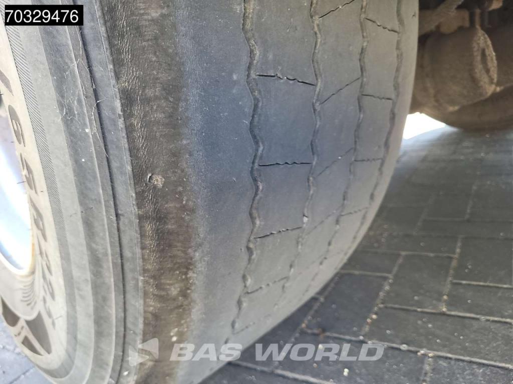 Kraker CF-Z 3 axles Lift Axle BPW Photo 19